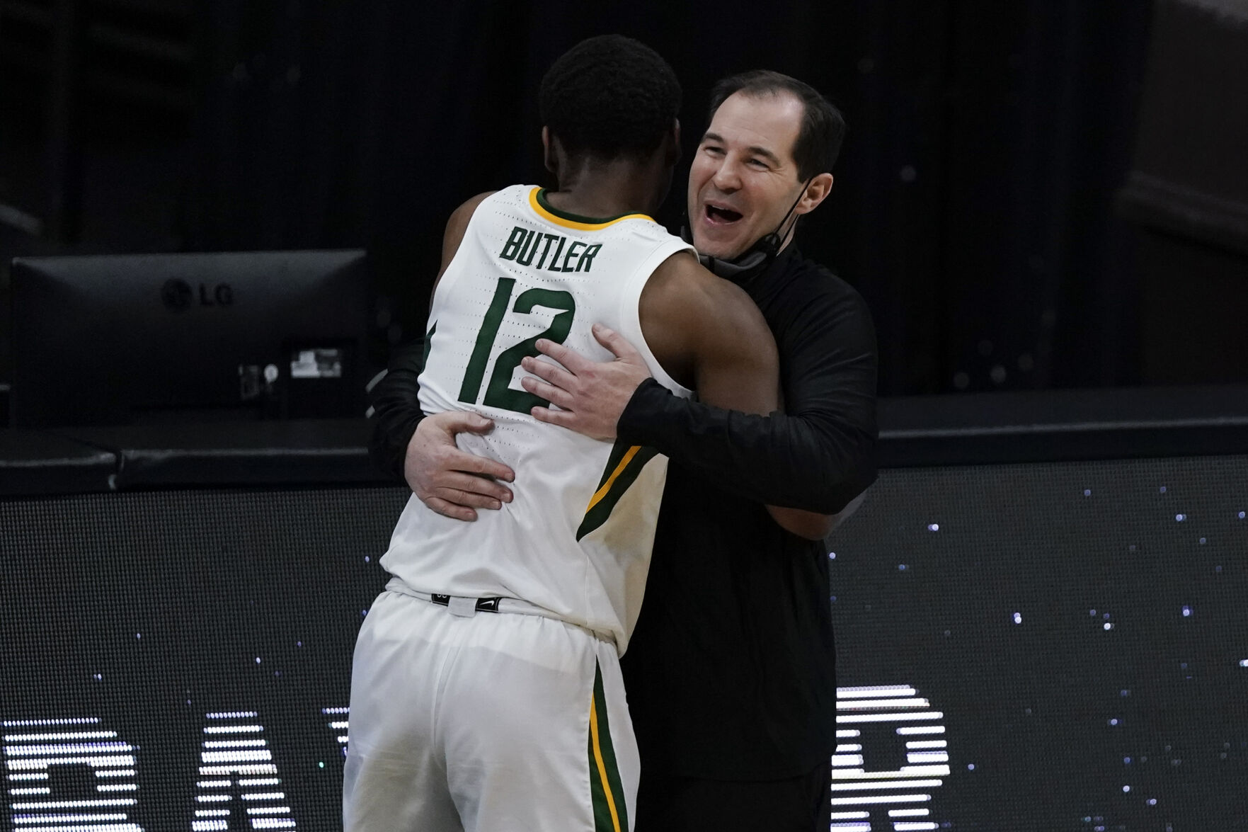APTOPIX NCAA Final Four Houston Baylor Basketball